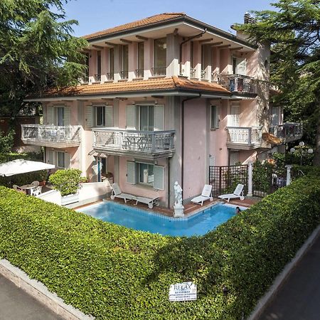 Residenza Villa Lidia Riccione Kültér fotó