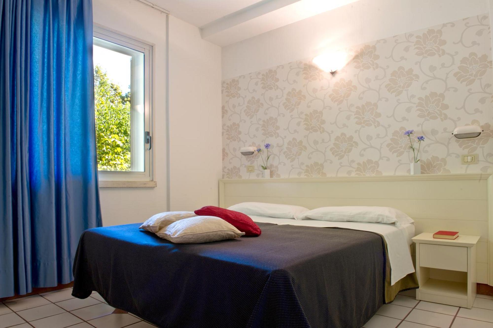 Residenza Villa Lidia Riccione Kültér fotó