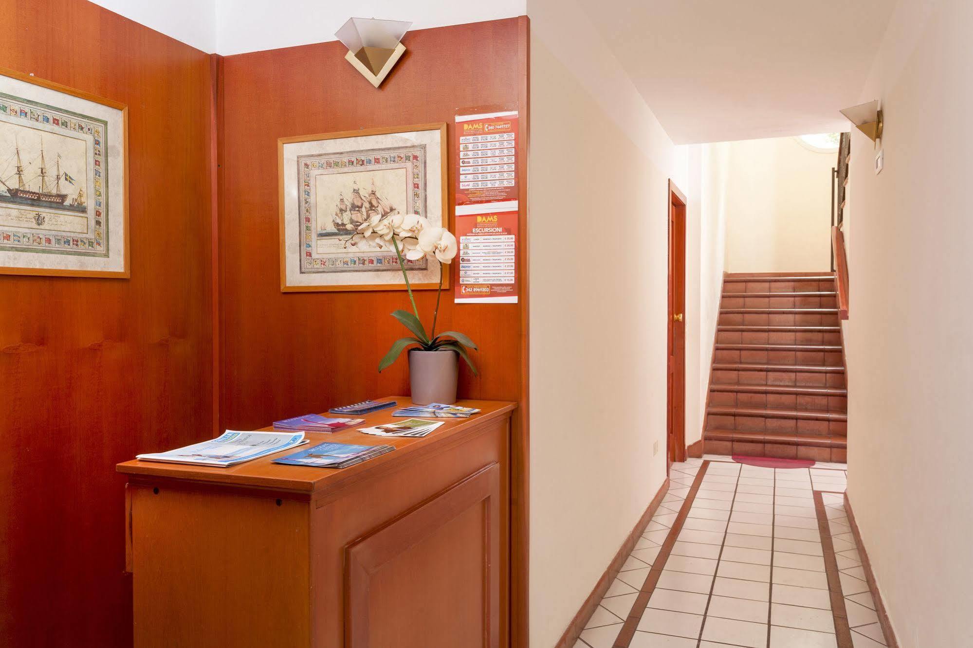 Residenza Villa Lidia Riccione Kültér fotó