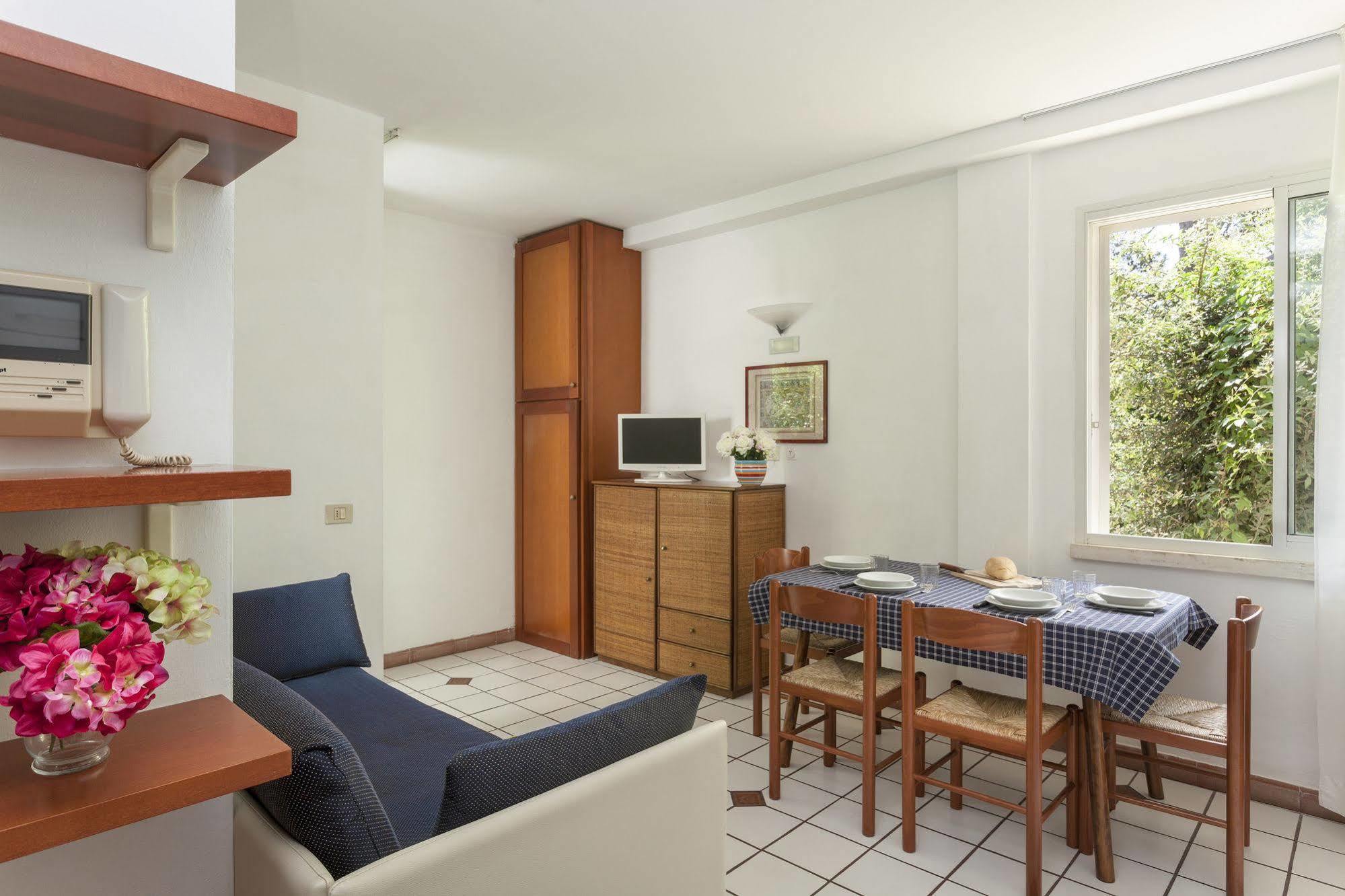 Residenza Villa Lidia Riccione Kültér fotó