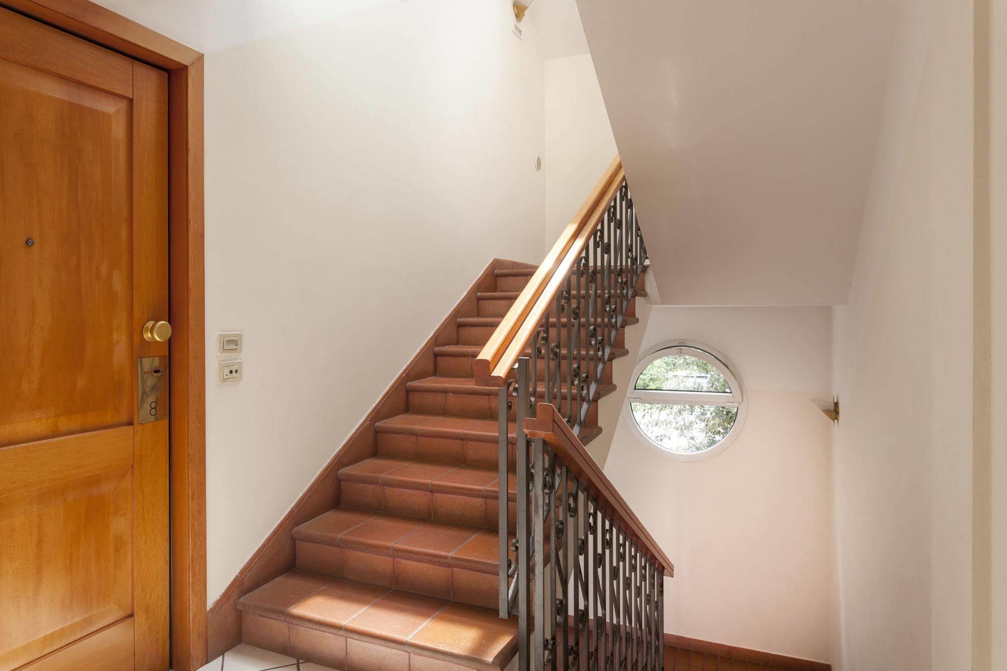 Residenza Villa Lidia Riccione Kültér fotó