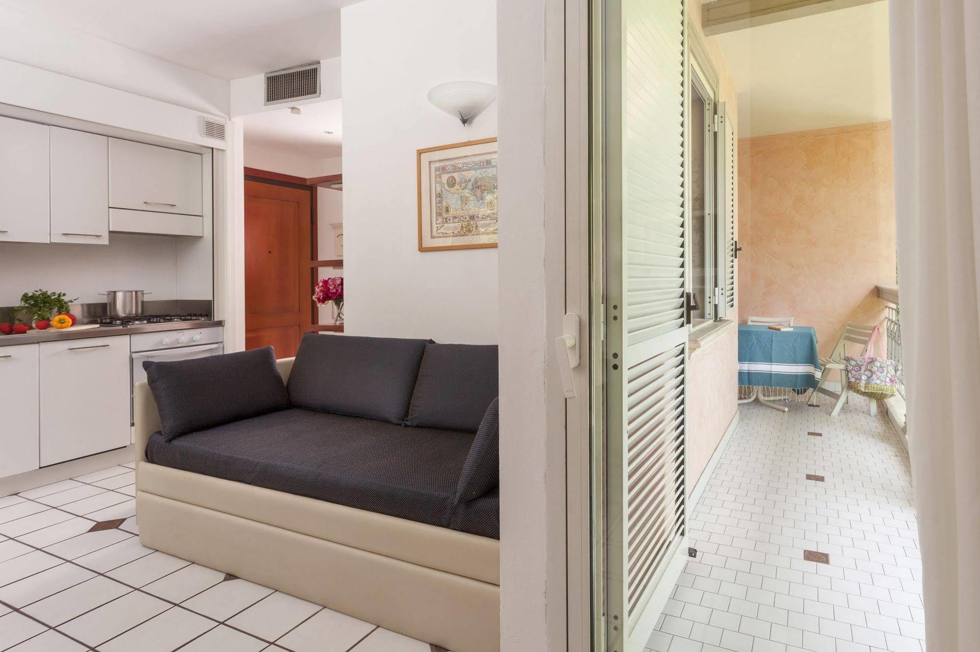 Residenza Villa Lidia Riccione Kültér fotó