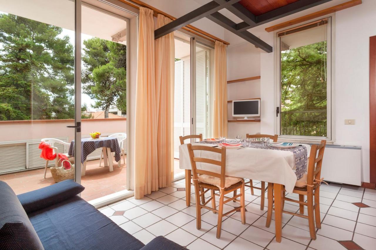 Residenza Villa Lidia Riccione Kültér fotó