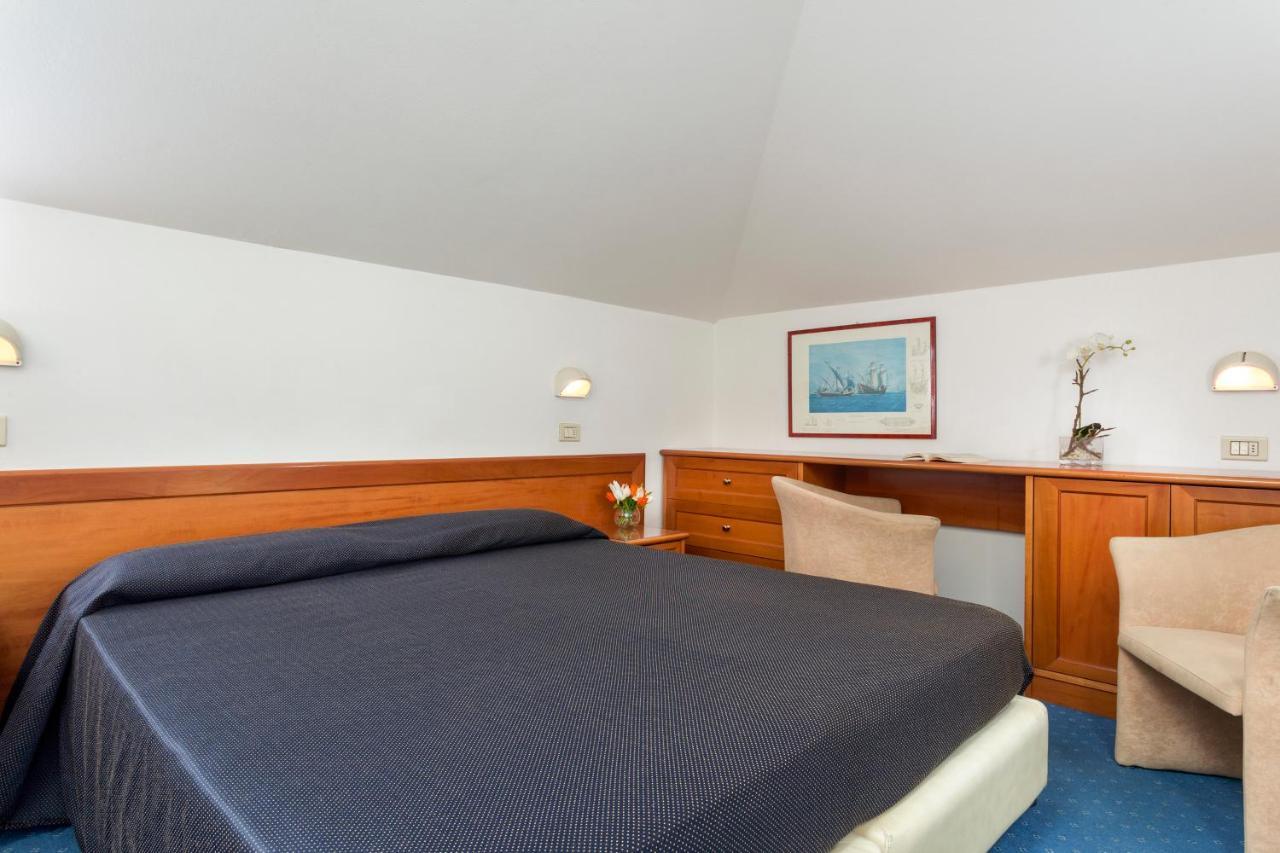 Residenza Villa Lidia Riccione Kültér fotó